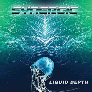 Space Baby Records - SYNERGIC - Liquid Depth
