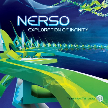 Tesseractstudio - NERSO - Exploration Of Infinity