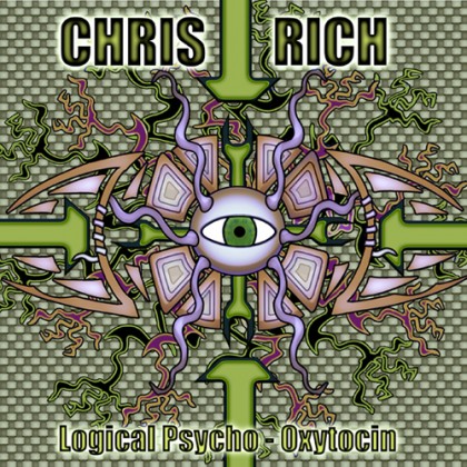 D-A-R-K- Records - CHRIS RICH - Logical Psycho-Oxytocin