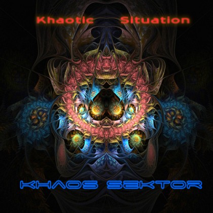 D-A-R-K- Records - KHAOS SEKTOR - Khaotic Situation