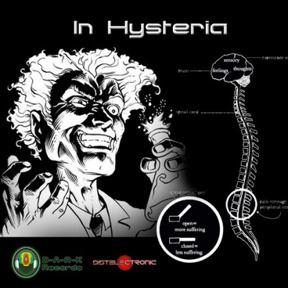 D-A-R-K- Records - HYSTERIA - In Hysteria