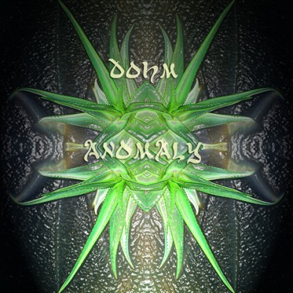 D-A-R-K- Records - DOHM - Anomaly