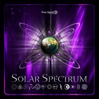 Free Spirit Records - SOLAR SPECTRUM - Solar Spectrum EP