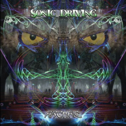 Wildthings Records - ARCHAIC - Sonic Driving