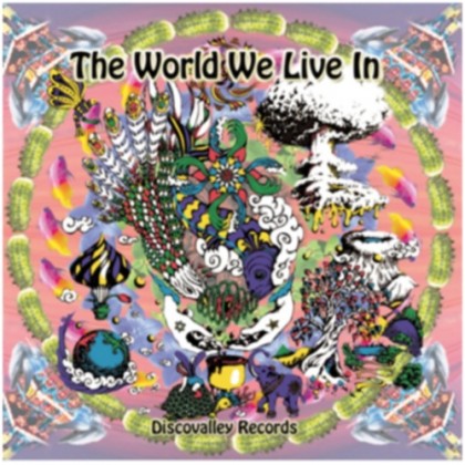 Discovalley Records - .Various - The World We Live In