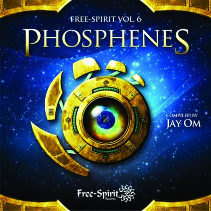 Free Spirit Records - .Various - Free Spirit Vol. 6 - Phosphenes