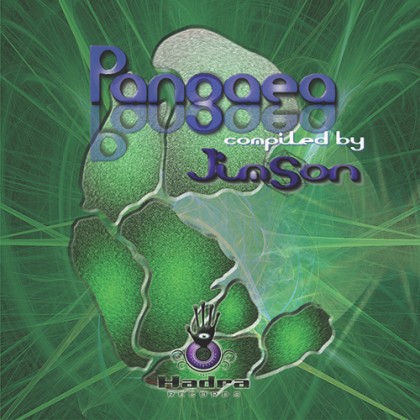 Hadra Records - .Various - Pangaea