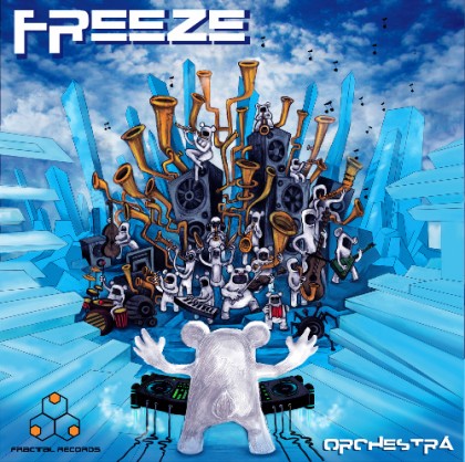 Fractal Records - FREEZE - Orchestra