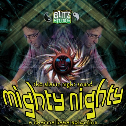Blitz Studios - .Various - Mighty Nighty