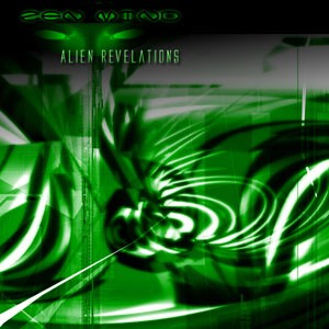 D-A-R-K- Records - ZENMIND - Alien Revelations