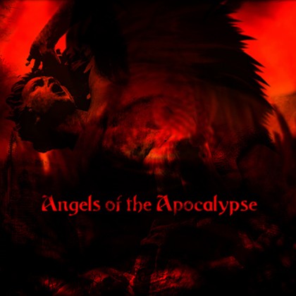 Ultratumba Records - .Various - Angels of Apocalypse