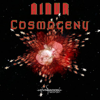 Ovnimoon Records - AINUR - Cosmogeny (Digital EP)