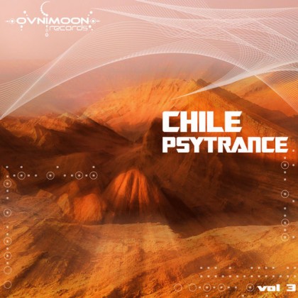 Ovnimoon Records - .Various - Chile Psytrance Volume 3 (digital EP)