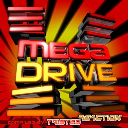 Geomagnetic.tv - .Various - Mega Drive