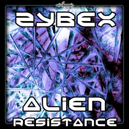 Ovnimoon Records - ZYBEX - Alien Resistance (Digital EP)