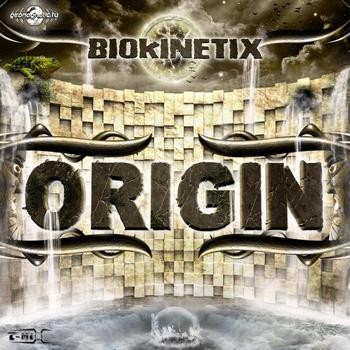 Geomagnetic.tv - BIOKINETIX - Origin (Digital EP)