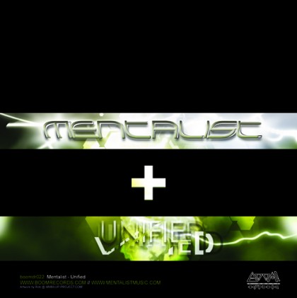 BooM! Records - MENTALIST - Unified