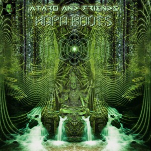 Green Wizards Records - ATARO AND FRIENDS - Hapa Roots