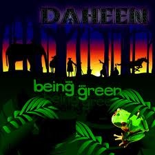 Regen Records - DAHEEN - Being Green