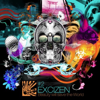 Soundmute Recordings - EXCIZEN - Beauty Will Save The World