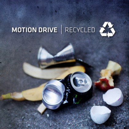 Iono Music - MOTION DRIVE - Recycled