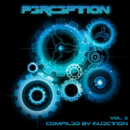 DNA Records - .Various - Perception Vol 3
