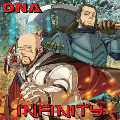 DNA Records - DNA - Infinity