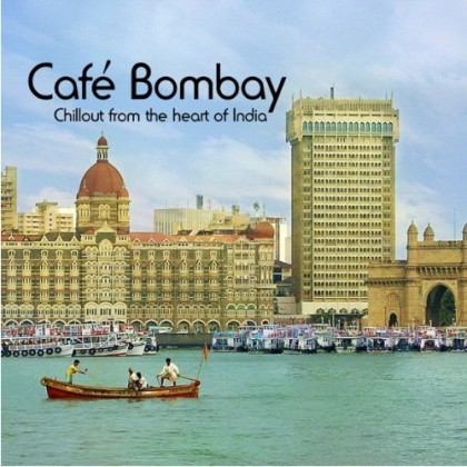 Avatar Records - .Various - Cafe Bombay