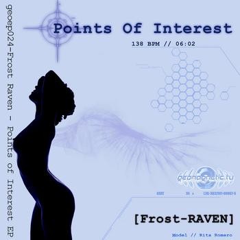 Geomagnetic.tv - FROST RAVEN - Points of Interest (Digital EP)