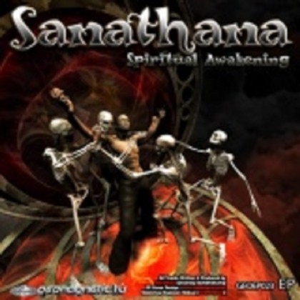 Geomagnetic.tv - SANATHANA - Spiritual Awakening (Digital EP)