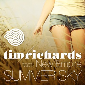 Iboga Records - TIM RICHARDS feat. NEW EMPIRE - Summer Sky