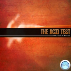 Trance Lab Records - .Various - The Acid Test