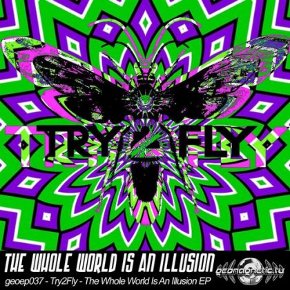 Geomagnetic.tv - TRY2FLY - The Whole World Is An Illusion