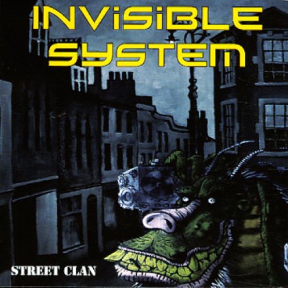 Harper Diabate - INVISIBLE SYSTEM - Street Clan