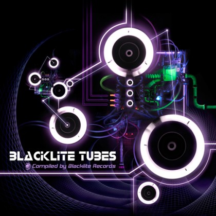 Blacklite Records - .Various - Blacklite Tubes