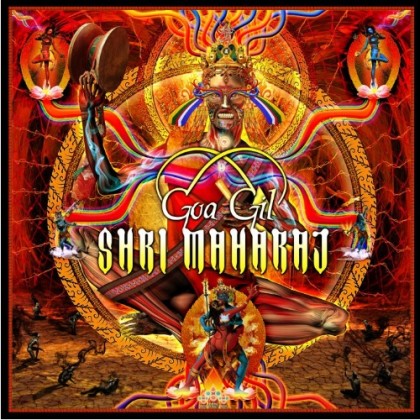 Avatar Records - GOA GIL - Shri Maharaj