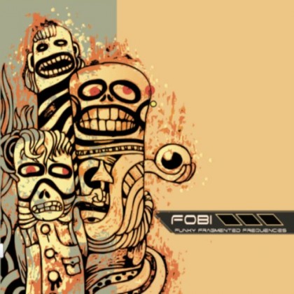 Loose Cognition Records - FOBI - Funky Fragmented Frequencies