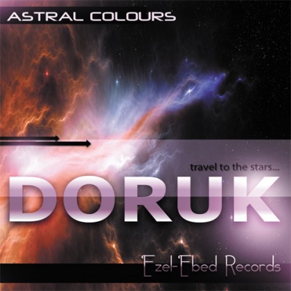 Ezel Ebed Records - DORUK - Astral Colours