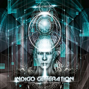 Alice-d Records - .Various - Indigo Generation