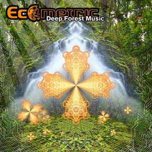 Psybertribe Records - ECOMETRIC - Deep Forest Music