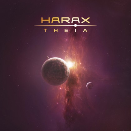 Awakening Records - HARAX - Theia