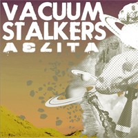 Electric Power Pole Records - VACUUM STALKERS - Aelita