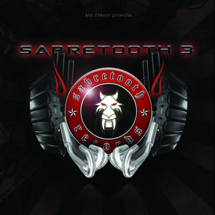 Sabretooth Records - SABRETOOTH - Sabretooth 3
