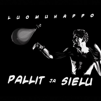 Freakdance Records - LUOMUHAPPO - Pallit Ja Sielu