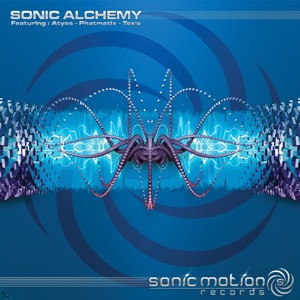 Sonic Motion Records - .Various - Sonic Alchemy