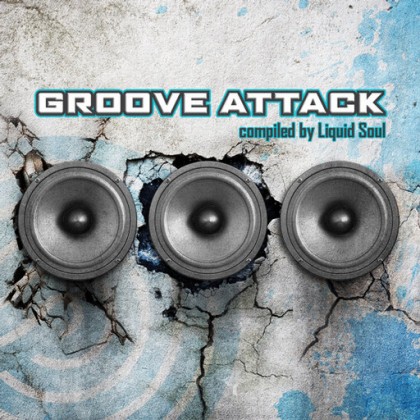 Iboga Records - .Various - Groove Attack
