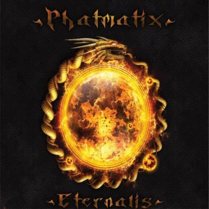 Hilltop Records - PHATMATIX - Eternalis