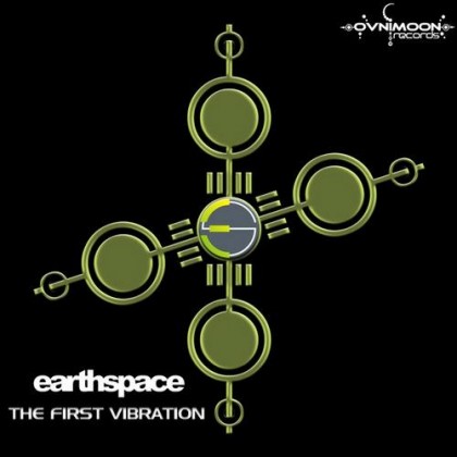 Ovnimoon Records - EARTHSPACE - The first vibration - Digital EP