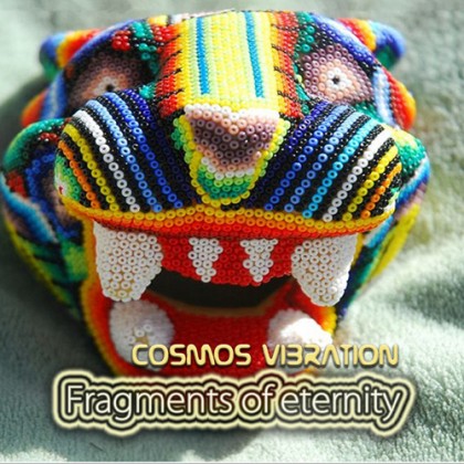 Rizoma Records - COSMOS VIBRATION - Fragments of eternity