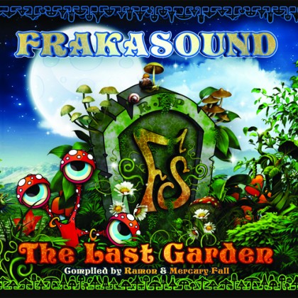 Moonloop Records - .Various - Frakasound : The Last Garden